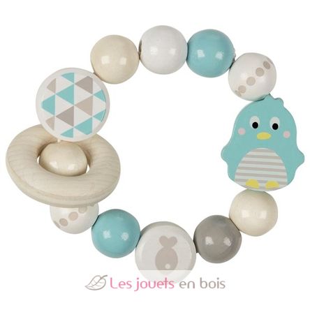 Sonajero flexible para pingüinos HE765790 Heimess 1