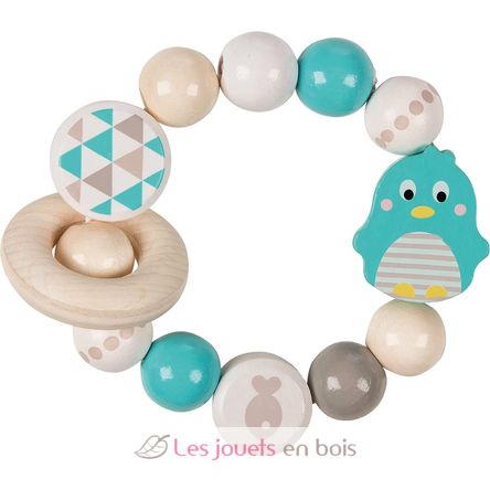 Sonajero flexible para pingüinos HE765790 Heimess 1