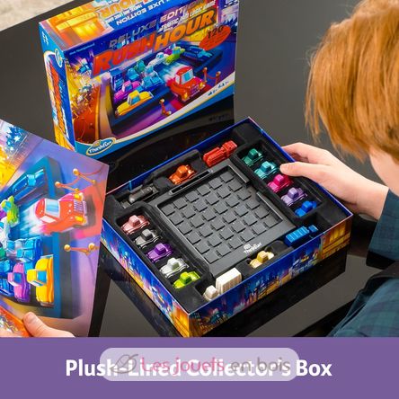 Rush Hour Deluxe Edition RAV76617 Ravensburger 3