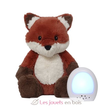 Luz nocturna musical Milo el zorro Cloudb-7704-FX Cloud b 2