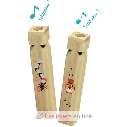 Tren Sifflet Ingela P.Arrhenius V7712 Vilac 3