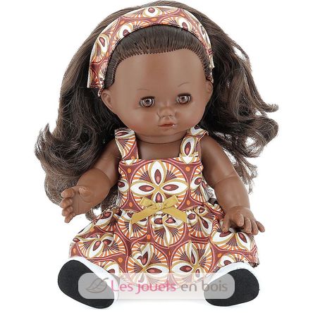 Muñeca 28cm Norah PE772871 Petitcollin 1