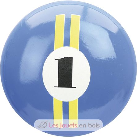 Juego de 2 perchas Ingela P. Arrhenius V7791 Vilac 5