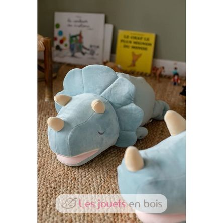 Peluche Torikera el dinosaurio 53 cm NE-78652-60 Nemu Nemu 3