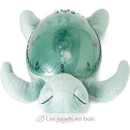 Luz nocturna Tranquil Turtle Green recargable CloudB-9001-GR Cloud b 8