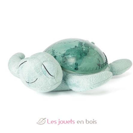 Luz nocturna Tranquil Turtle Green recargable CloudB-9001-GR Cloud b 1