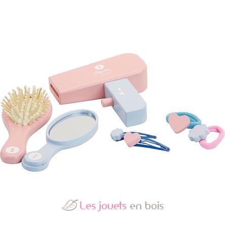 Set de peluquería PE800219 Petitcollin 1