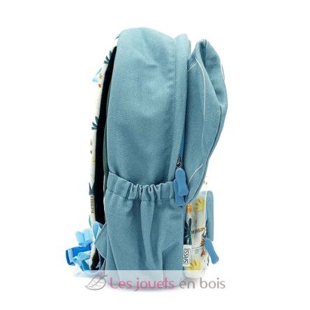 Mochila Chewy el elefante SJ-BP1181 Sassi Junior 4