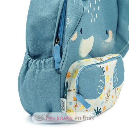 Mochila Chewy el elefante SJ-BP1181 Sassi Junior 5