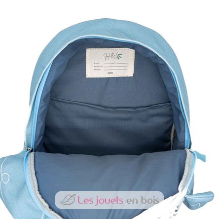 Mochila Chewy el elefante SJ-BP1181 Sassi Junior 6