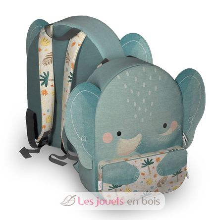 Mochila Chewy el elefante SJ-BP1181 Sassi Junior 1