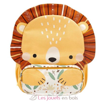 Mochila Chompy el león SJ-BP1198 Sassi Junior 9