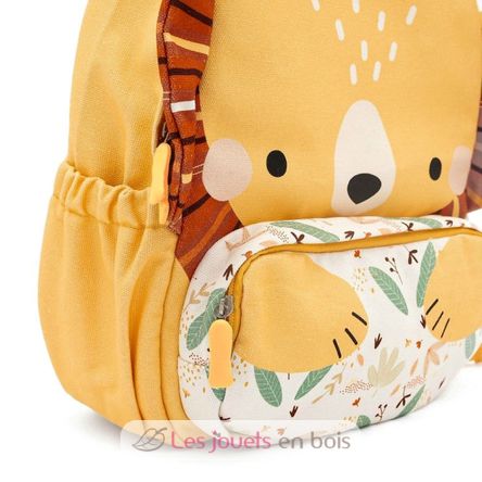 Mochila Chompy el león SJ-BP1198 Sassi Junior 7