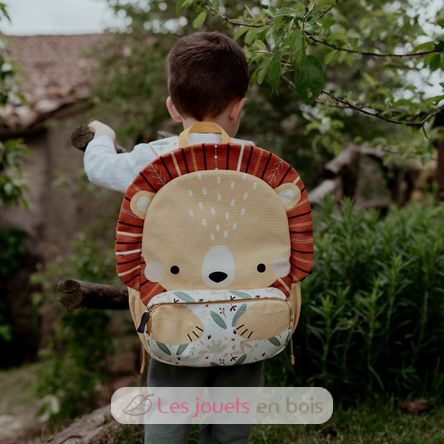 Mochila Chompy el león SJ-BP1198 Sassi Junior 8