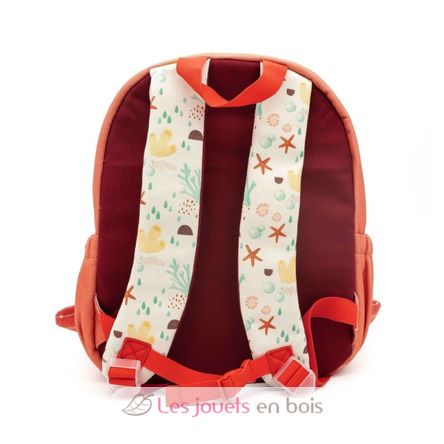 Mochila Slurpy el pulpo SJ-BP1204 Sassi Junior 3