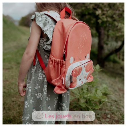 Mochila Slurpy el pulpo SJ-BP1204 Sassi Junior 6