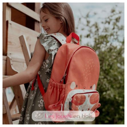Mochila Slurpy el pulpo SJ-BP1204 Sassi Junior 7