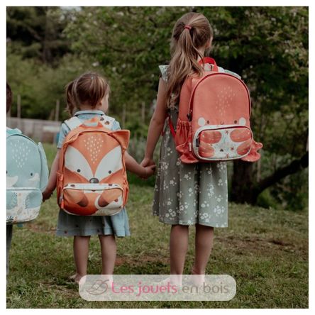Mochila Slurpy el pulpo SJ-BP1204 Sassi Junior 8
