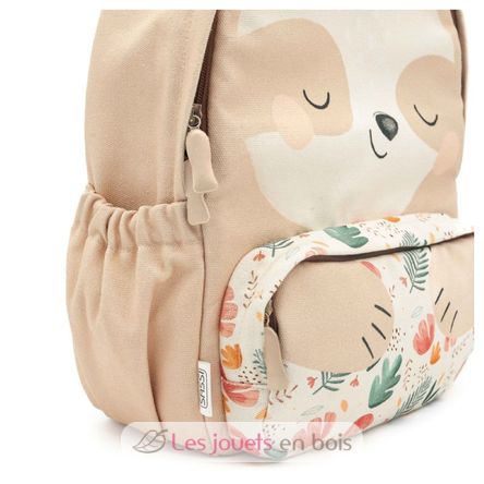 Mochila Gnawy el perezoso SJ-BP1211 Sassi Junior 3