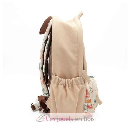 Mochila Gnawy el perezoso SJ-BP1211 Sassi Junior 6