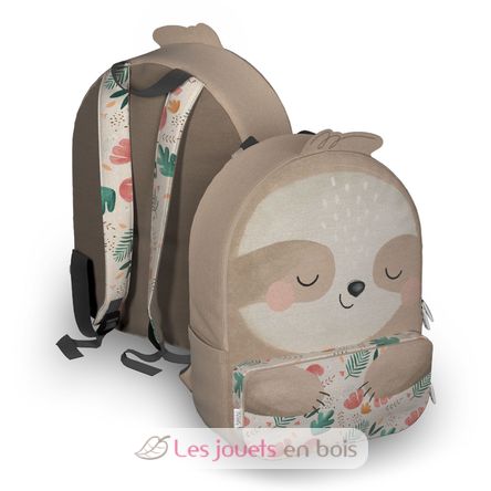Mochila Gnawy el perezoso SJ-BP1211 Sassi Junior 1