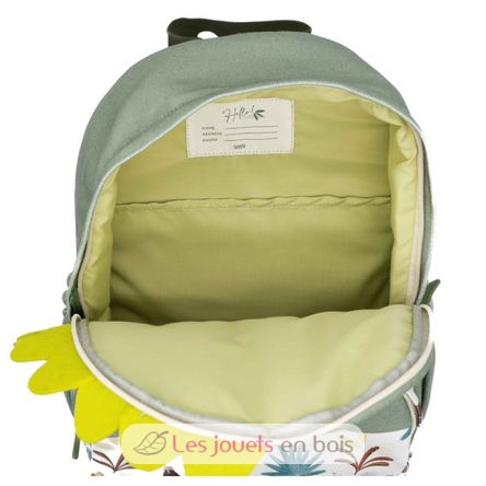 Mochila Cracky el dinosaurio SJ-BP1228 Sassi Junior 2