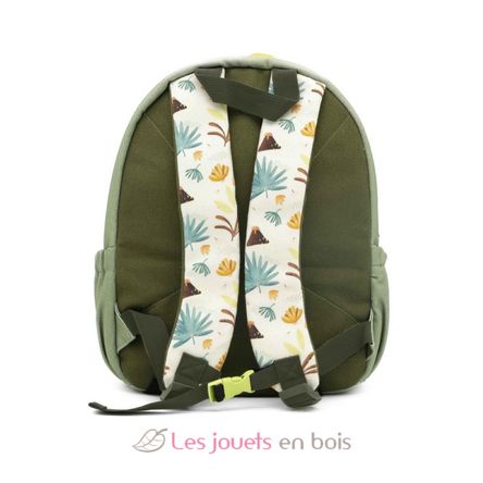 Mochila Cracky el dinosaurio SJ-BP1228 Sassi Junior 4