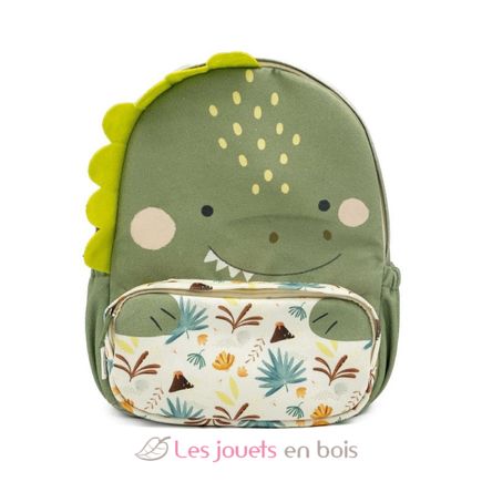 Mochila Cracky el dinosaurio SJ-BP1228 Sassi Junior 5