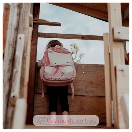 Mochila Sparkly el unicornio SJ-BP1235 Sassi Junior 6