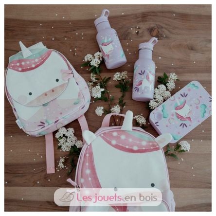 Mochila Sparkly el unicornio SJ-BP1235 Sassi Junior 7