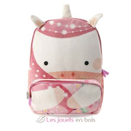 Mochila Sparkly el unicornio SJ-BP1235 Sassi Junior 1