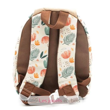 Mochila pequeña Gnawy el perezoso SJ-BP1242 Sassi Junior 3