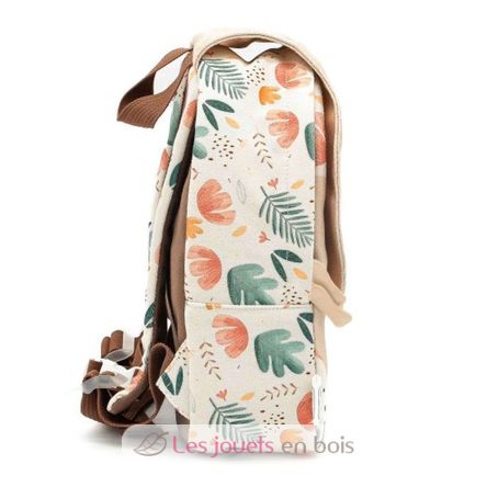Mochila pequeña Gnawy el perezoso SJ-BP1242 Sassi Junior 4
