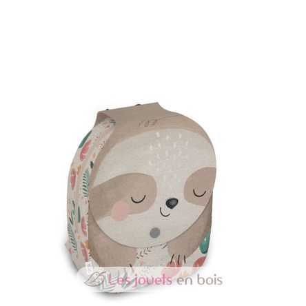 Mochila pequeña Gnawy el perezoso SJ-BP1242 Sassi Junior 1
