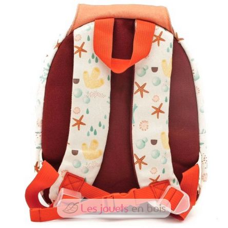 Mochila pequeña Slurpy el pulpo SJ-BP1259 Sassi Junior 3