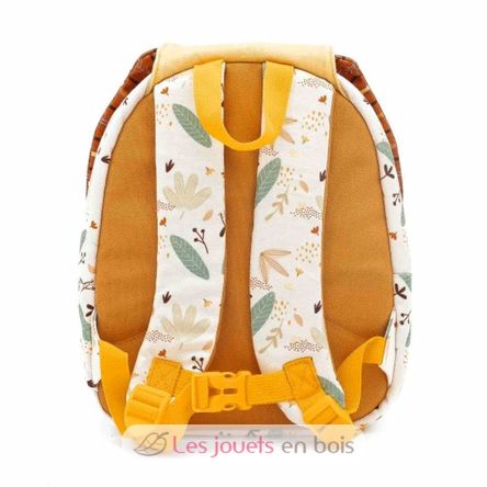 Mochila pequeña Chompy el león SJ-BP1266 Sassi Junior 3