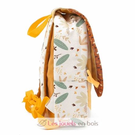 Mochila pequeña Chompy el león SJ-BP1266 Sassi Junior 5