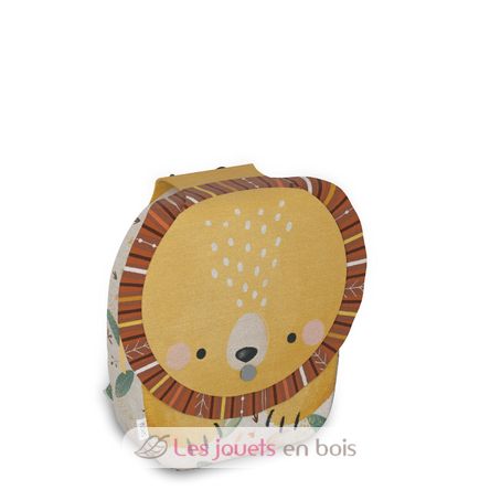 Mochila pequeña Chompy el león SJ-BP1266 Sassi Junior 1