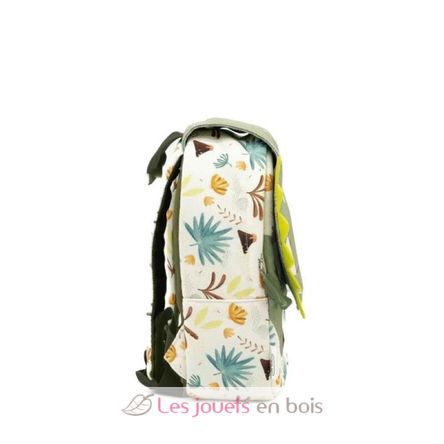 Mochila pequeña Cracky el dinosaurio SJ-BP1280 Sassi Junior 3