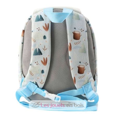 Mochila pequeña Munchy el oso SJ-BP1792 Sassi Junior 4