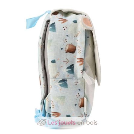 Mochila pequeña Munchy el oso SJ-BP1792 Sassi Junior 5