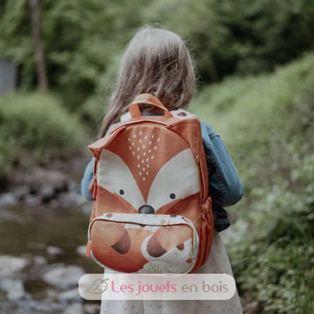 Mochila Crunchy el zorro SJ-BP2157 Sassi Junior 2