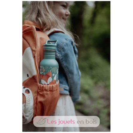 Mochila Crunchy el zorro SJ-BP2157 Sassi Junior 4