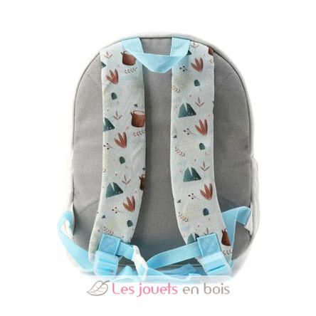 Mochila Munchy el oso SJ-BP2164 Sassi Junior 3
