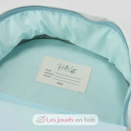 Mochila Munchy el oso SJ-BP2164 Sassi Junior 5