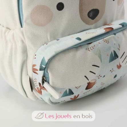 Mochila Munchy el oso SJ-BP2164 Sassi Junior 6