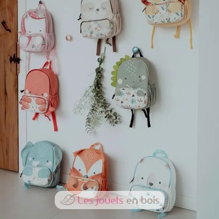 Mochila Munchy el oso SJ-BP2164 Sassi Junior 7