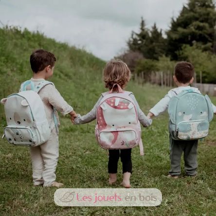 Mochila Munchy el oso SJ-BP2164 Sassi Junior 8
