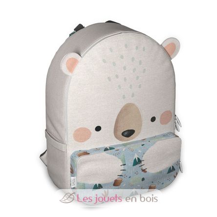 Mochila Munchy el oso SJ-BP2164 Sassi Junior 1
