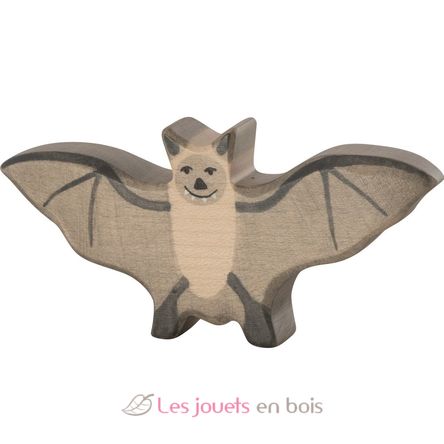 Figura de Murciélago HZ80619 Holztiger 1